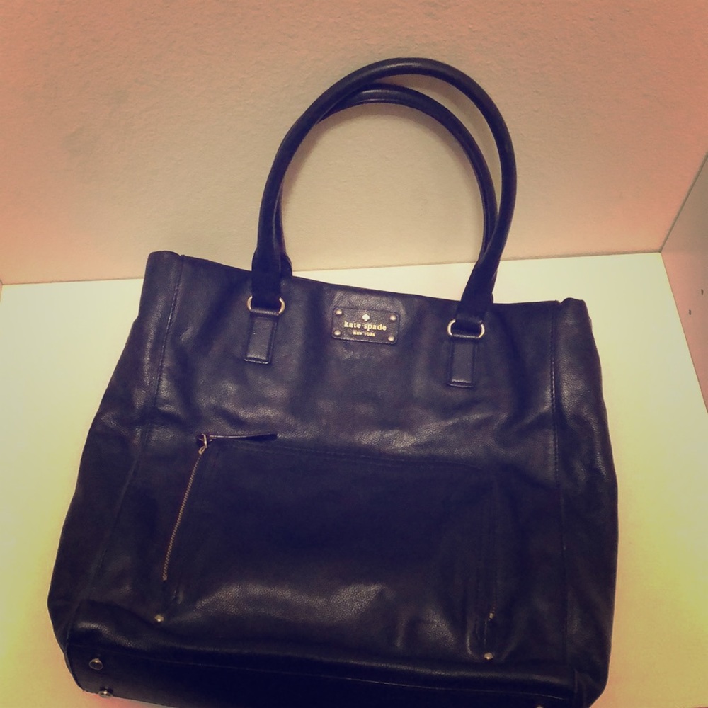 Kate Spade tote.